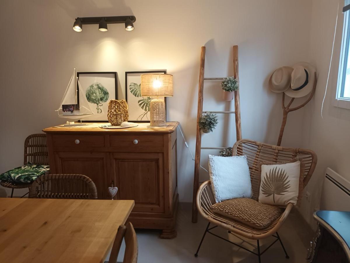 Jolie Villa Lalou Cote D'Azur Trois Chambres Фрежюс Экстерьер фото