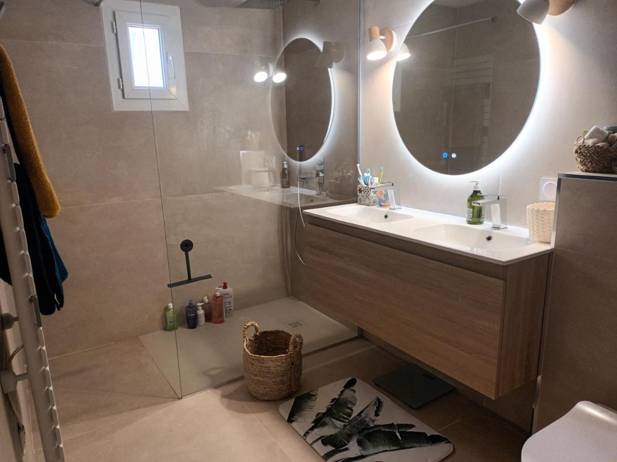 Jolie Villa Lalou Cote D'Azur Trois Chambres Фрежюс Экстерьер фото